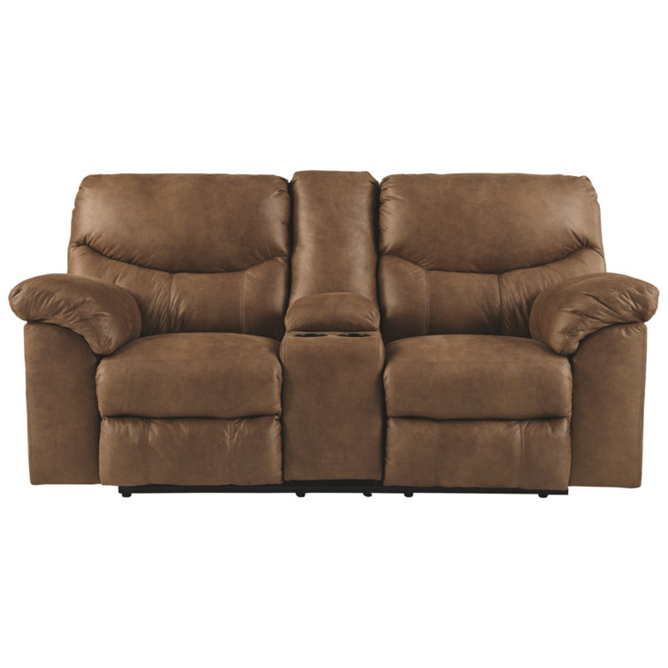 Red Barrel Studio® 81'' Pillow Top Arm Reclining Loveseat & Reviews